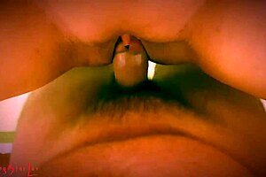 i fucked her tight pussy quick in the bathroom on the washing machine, cum inside