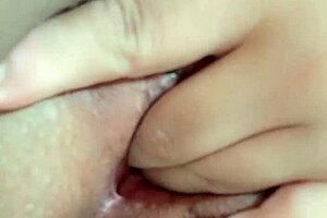 Dedilhando Minha Boceta Molhada