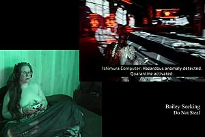 Naked Deadspace Playthrough Part 8