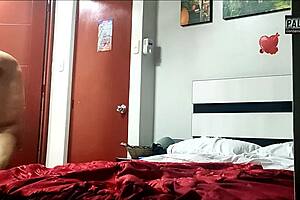 my first time with another man