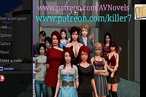 my new family 129 with small tits cartoon teen 😏