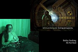 Naked Deadspace Playthrough Part 8