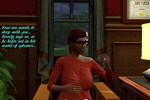 yo, check out sims 4 with dicky's wild obsessions