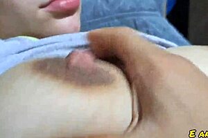 little stepdaughter shows during movie