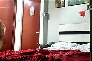 my first time with another man