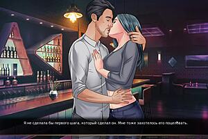 Complete Gameplay Our Red String Part 5 Whore Deepthroat Small 18+ Tits Bent Over Doggystyle Kissing Fingering Boobs Monster Cock