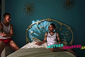 Seducing Our Slut Step Moms - Sedona Reign Rachael Cavalli