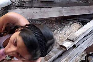 old town mexican deepthroat outdoor amateurs