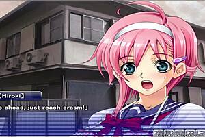 Apartment of love episode 9 watching through peeping hole