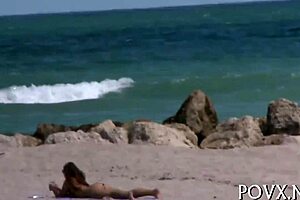 Sexy Nikki Stone Sucks Cock in POV Fucking Session