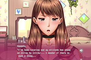 English sub of the first scene of the tutoring teacher and the cup noodle delivery guy