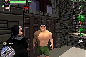 Bonetown Vacation Se 1 Ep 10 The New Man In Town!