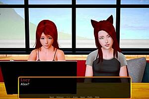 Exploring adventures in my new family game episode 551.