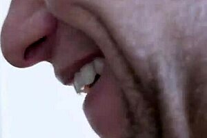 sexy ginger babe bounces her ass 😍