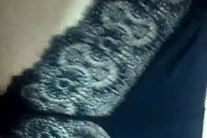 I fuck my cousin again nicely this time with a nice ass slap for orgasm.