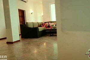 Velma Bent Over for POV Dildo Fuck and Facial Cumshot