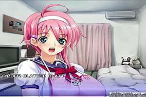 Apartment Of Love Ep 5 - Groping Her