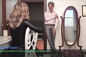 Watch this wife and stepmother in 3D homemade fun?