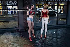 complete gameplay - fashion business episode 3 part 12