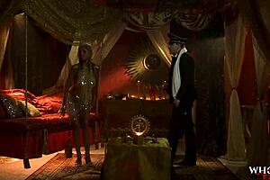 Indian MILF Enjoys Hot Blowjob and Doggystyle Action with Passion