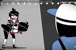 Just chilling with Derpixon’s Mime and Dash in stunning 4K animation style