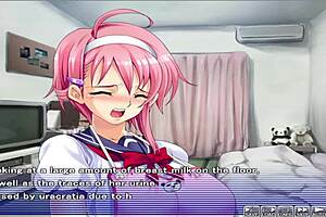 Apartment Of Love Ep 5 - Groping Her