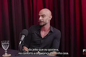 i joined fckcast 2 recording a wild suruba with plat�ia and reco romanello