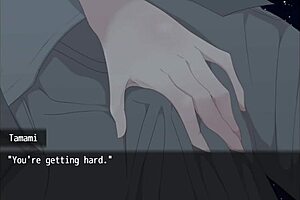 Tamami The Student Dominates With Intense Licking And Creampie In Hentai