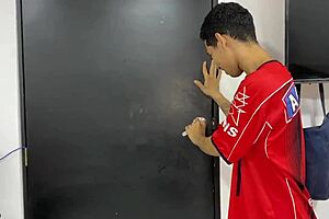 i'm this university girl with a big ass, i fucked my companion to get the job done