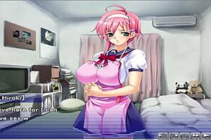 Apartment Of Love Ep 5 - Groping Her