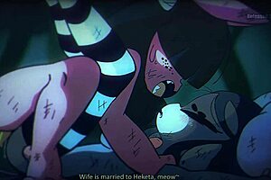 Miv's Intense Animated Hentai Fuck