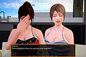 the story of my new stepfamily in game 599