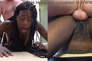 raven may wants that big cock deep in her holes