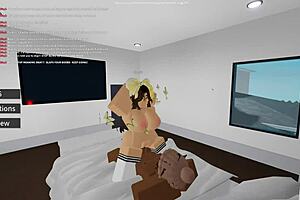 Amateur First Time Experience In Various Positions