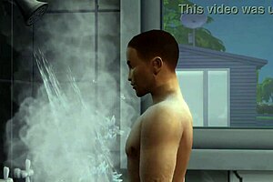 simxstory - a serious cartoon adventure