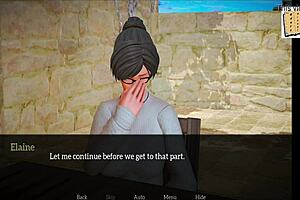 my new family discovers erotic small tits in anime hentai series