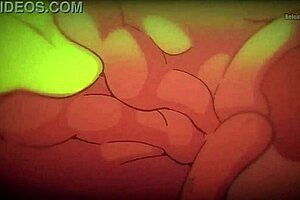 Miv's Intense Animated Hentai Fuck