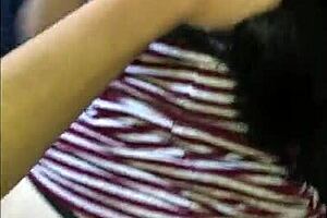 Anal Jovencita Culona Amateur Bent Over!