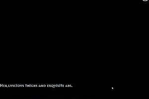 Tomboy Love in Hot Forge: Risky Public Blowjob Under Table!