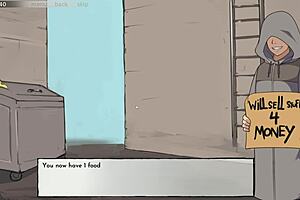 Raven Masturbating in 18Titans Part 4