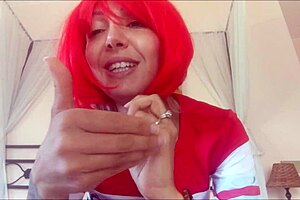 convince your wife for anal?