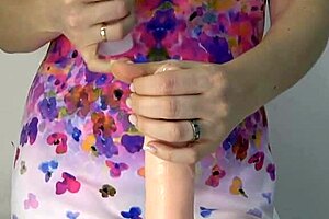 Lingam Massage Video Series With Anna Sky 1