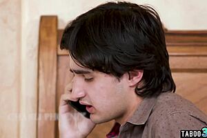 i watched my blonde milf mother in law charli phoenix masturbate and get fucked by a big cock