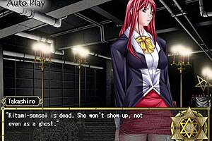 I dive into the dark world of bible black infection, facing demolition in this intense playthrough part seven, feeling the anime hentai chaos unfold around me.