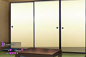 son censors mom's pussy in hentai