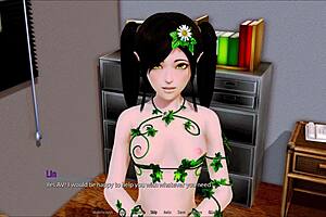 i messed up the harem hotel 14