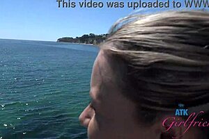 Holiday Group Bang With Summer Vixen: POV Pussy Licking Vs Hard Fucking