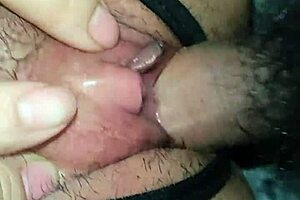 The wife of D.M. in a steamy encounter with Ra nuoc and Ren la