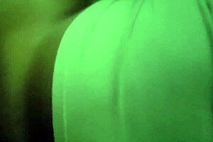 Cougar army lady with big tits and ass fetish