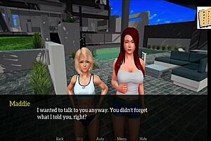 My New Family Game Series Episode 13